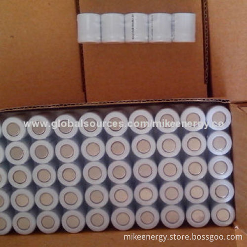 1/3AA-sized NiCd Battery Cell with 1.2V Nominal Voltage and 180mAh Capacity